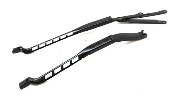 12-19 MERCEDES GL GLS M GLE (W166 X166) FRONT LEFT AND RIGHT WIPER ARM SET OF 2