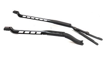 Thumbnail 3: 12-19 MERCEDES GL GLS M GLE (W166 X166) FRONT LEFT AND RIGHT WIPER ARM SET OF 2