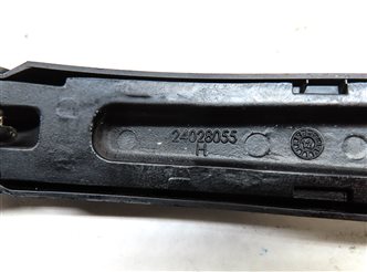 Thumbnail 5: 12-19 MERCEDES GL GLS M GLE (W166 X166) FRONT LEFT AND RIGHT WIPER ARM SET OF 2