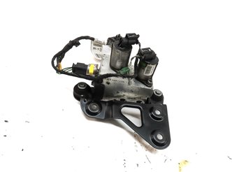 Thumbnail 3: 2013 MERCEDES ML550 (W166) REAR ACTIVE SWAY BAR SUSPENSION VALVE BLOCK