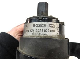 Thumbnail 7: 2013 MERCEDES ML550 (W166) 4.6L (278.928) ENGINE AUXILIARY WATER COOLANT PUMP