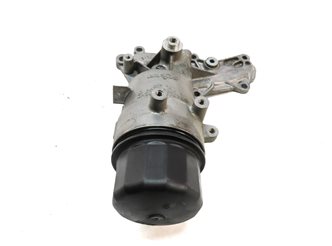 Thumbnail 5: 2013 MERCEDES ML550 (W166) 4.6L (278.928) ENGINE MOTOR OIL FILTER HOUSING