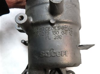 Thumbnail 7: 2013 MERCEDES ML550 (W166) 4.6L (278.928) ENGINE MOTOR OIL FILTER HOUSING