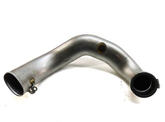 Thumbnail 7: 2013 MERCEDES ML550 (W166) 4.6L (278.928) LEFT ENGINE AIR INTAKE PIPE HOSE SET/2