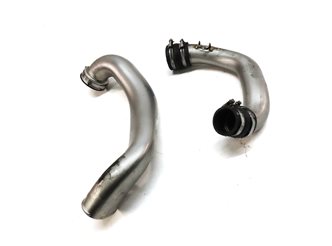 2013 MERCEDES ML550 W166 4.6L (278.928) RIGHT ENGINE AIR INTAKE PIPE HOSE SET/2