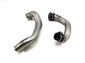 Thumbnail 2: 2013 MERCEDES ML550 W166 4.6L (278.928) RIGHT ENGINE AIR INTAKE PIPE HOSE SET/2