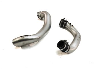 Thumbnail 3: 2013 MERCEDES ML550 W166 4.6L (278.928) RIGHT ENGINE AIR INTAKE PIPE HOSE SET/2