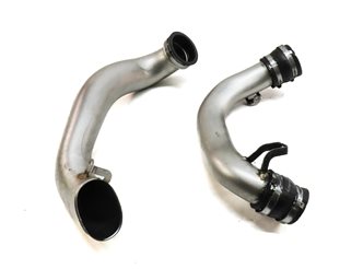 Thumbnail 4: 2013 MERCEDES ML550 W166 4.6L (278.928) RIGHT ENGINE AIR INTAKE PIPE HOSE SET/2