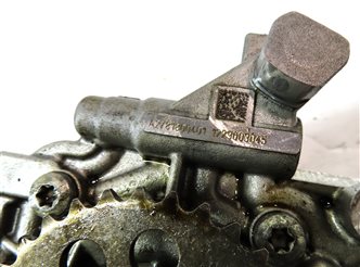 Thumbnail 10: 2013 MERCEDES ML550 (W166) 4.6L (278.928) ENGINE MOTOR OIL PUMP