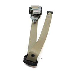 Thumbnail 2: 2013 MERCEDES ML550 (W166) REAR LEFT SEAT SEATBELT RETRACTOR (BEIGE)