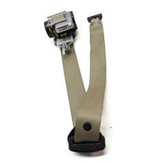 Thumbnail 3: 2013 MERCEDES ML550 (W166) REAR LEFT SEAT SEATBELT RETRACTOR (BEIGE)