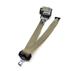 Thumbnail 1: 2013 MERCEDES ML550 (W166) REAR RIGHT SEAT SEATBELT RETRACTOR (BEIGE)