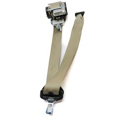 Thumbnail 2: 2013 MERCEDES ML550 (W166) REAR RIGHT SEAT SEATBELT RETRACTOR (BEIGE)