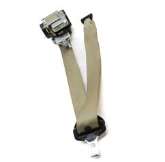 Thumbnail 3: 2013 MERCEDES ML550 (W166) REAR RIGHT SEAT SEATBELT RETRACTOR (BEIGE)