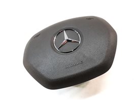 Thumbnail 3: 12-18 MERCEDES G550 GL350 GL450 GL550 ML350 ML550 STEERING WHEEL AIRBAG (BLACK)