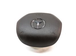 Thumbnail 4: 12-18 MERCEDES G550 GL350 GL450 GL550 ML350 ML550 STEERING WHEEL AIRBAG (BLACK)