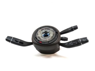 Thumbnail 4: 13-19 MERCEDES GL ML CLASS (W166 X166) BLINKER WIPER CRUISE COMBINATION SWITCH