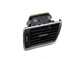 Thumbnail 3: 13 MERCEDES ML550 W166 FRONT RIGHT PASSENGER DASH HEAT AC AIR HVAC VENT (BLACK)