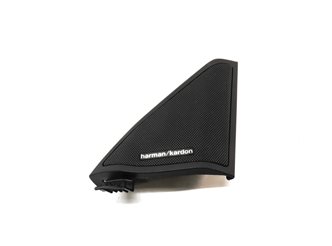 Thumbnail 2: 13 MERCEDES ML550 W166 FRONT RIGHT PASSENGER HARMAN KARDON SPEAKER GRILLE COVER