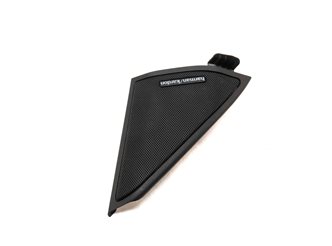 Thumbnail 4: 13 MERCEDES ML550 W166 FRONT RIGHT PASSENGER HARMAN KARDON SPEAKER GRILLE COVER