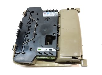Thumbnail 6: 2013 MERCEDES ML550 (W166) FRONT OVERHEAD DOME LIGHT LAMP w/SWITCHES (BEIGE)