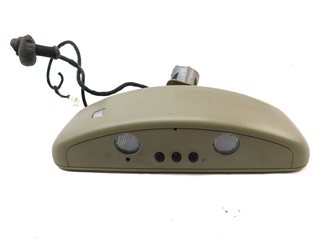 Thumbnail 5: 12-16 MERCEDES GL ML CLASS (W166 X166) AUTODIM HOMELINK REARVIEW MIRROR (BEIGE)