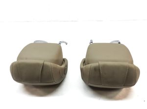 Thumbnail 5: 13-19 ML GL CLASS FRONT LEFT & RIGHT SEAT HEADREST SET/2 w/MASSAGE (BEIGE)