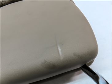 Thumbnail 7: 13-19 ML GL CLASS FRONT LEFT & RIGHT SEAT HEADREST SET/2 w/MASSAGE (BEIGE)