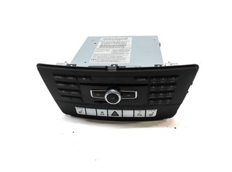 Thumbnail 2: 2013 MERCEDES GL350 GL450 GL550 ML350 ML550 (W166 X166) CD RADIO STEREO RECEIVER