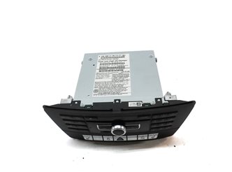 Thumbnail 4: 2013 MERCEDES GL350 GL450 GL550 ML350 ML550 (W166 X166) CD RADIO STEREO RECEIVER
