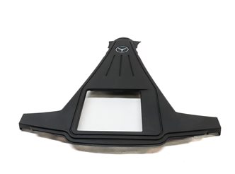 Thumbnail 11: 11-20 MERCEDES CL E GL ML S CLASS (W166 X166 C216) 4.6L ENGINE COVER TRIM SET 3
