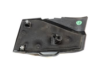 Thumbnail 5: 11-20 MERCEDES CL E GL ML S CLASS (W166 X166 C216) 4.6L ENGINE COVER TRIM SET 3
