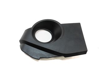 Thumbnail 7: 11-20 MERCEDES CL E GL ML S CLASS (W166 X166 C216) 4.6L ENGINE COVER TRIM SET 3