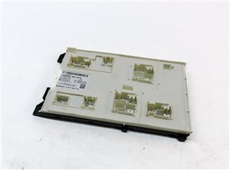 13 MERCEDES GL350 GL450 GL550 ML350 (W166 X166) FRONT SIGNAL ACQUISITION MODULE