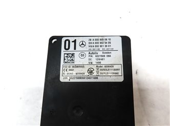 Thumbnail 4: 2014-2015 MERCEDES CLA-CLASS (C117) REAR BLIND SPOT RADAR SENSOR CONTROL MODULE