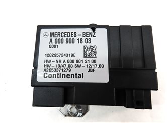 Thumbnail 4: 12-17 MERCEDES C E GL GLK ML S CLS (W204 W207 W212 X166 X166) FUEL PUMP MODULE