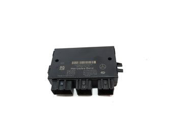 Thumbnail 2: 12-17 MERCEDES B250 G550 GL350 GL550 ML350 ML550 (W166 W246 X166) TOWING MODULE
