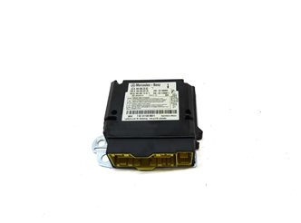 Thumbnail 2: 12-15 MERCEDES G550 G63 GL350 GL450 GL550 ML350 ML550 (X166 W166) SRS BAG MODULE