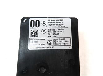 Thumbnail 4: 2013 MERCEDES ML550 (W166) FRONT RADAR SENSOR MODULE