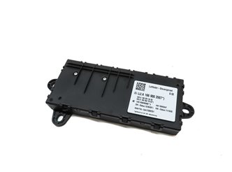 2013 MERCEDES ML550 (W166) AIR SUSPENSION CONTROL MODULE