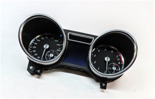 2013 MERCEDES ML GL CLASS SPEEDOMETER CLUSTER (119k)
