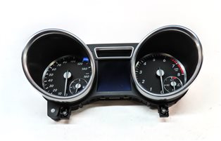 Thumbnail 3: 2013 MERCEDES ML GL CLASS SPEEDOMETER CLUSTER (119k)