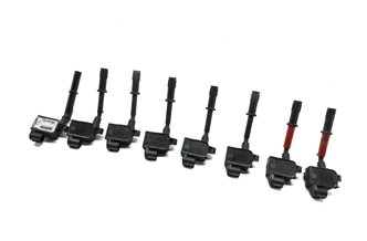2012-2015 MERCEDES BENZ GL450 GL550 ML350 ML550 (W166 X166) IGNITION COIL SET