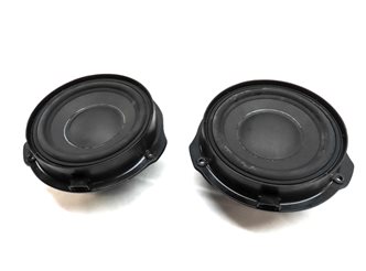 Thumbnail 4: 2013 MERCEDES ML550 (W166) LOGIC 7 STEREO SOUND SYSTEM SPEAKER SET/13