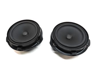 Thumbnail 5: 2013 MERCEDES ML550 (W166) LOGIC 7 STEREO SOUND SYSTEM SPEAKER SET/13