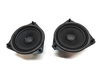 Thumbnail 6: 2013 MERCEDES ML550 (W166) LOGIC 7 STEREO SOUND SYSTEM SPEAKER SET/13
