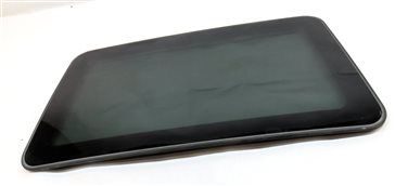 Thumbnail 3: 12-19 MERCEDES GL350 GL450 GLE GLS ML350 ML550 (W166 X166) SUNROOF GLASS WINDOW