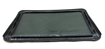 Thumbnail 6: 12-19 MERCEDES GL350 GL450 GLE GLS ML350 ML550 (W166 X166) SUNROOF GLASS WINDOW