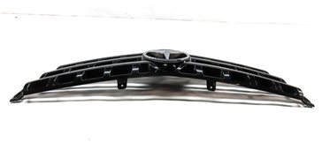 Thumbnail 4: 2012-2015 MERCEDES ML250 ML350 ML400 ML550 (W166) FRONT UPPER CENTER GRILLE TRIM