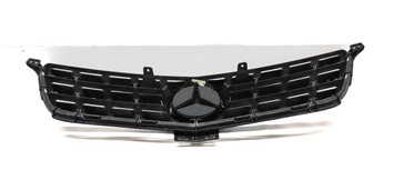Thumbnail 5: 2012-2015 MERCEDES ML250 ML350 ML400 ML550 (W166) FRONT UPPER CENTER GRILLE TRIM